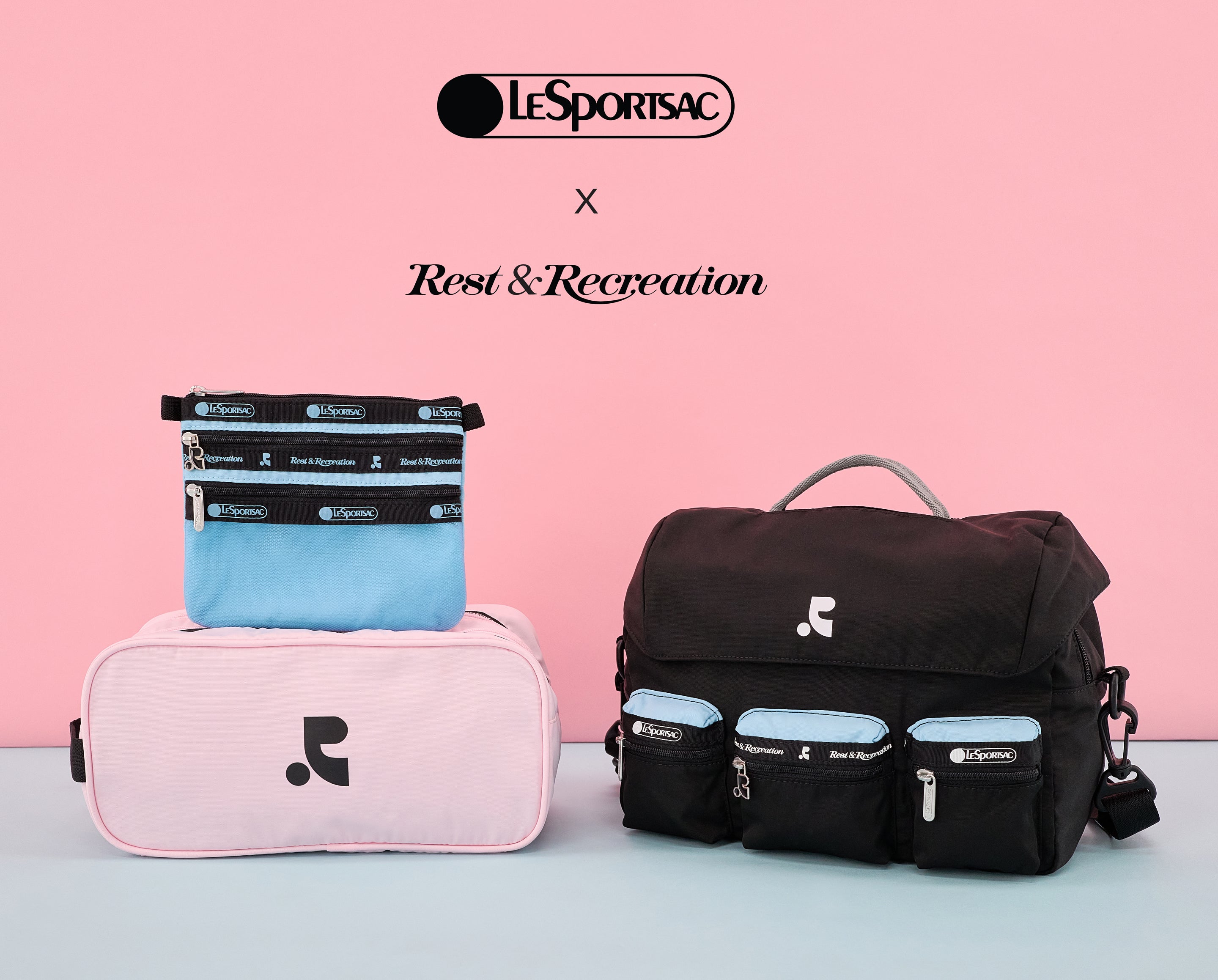 LeSportsac x Rest&Recreation
