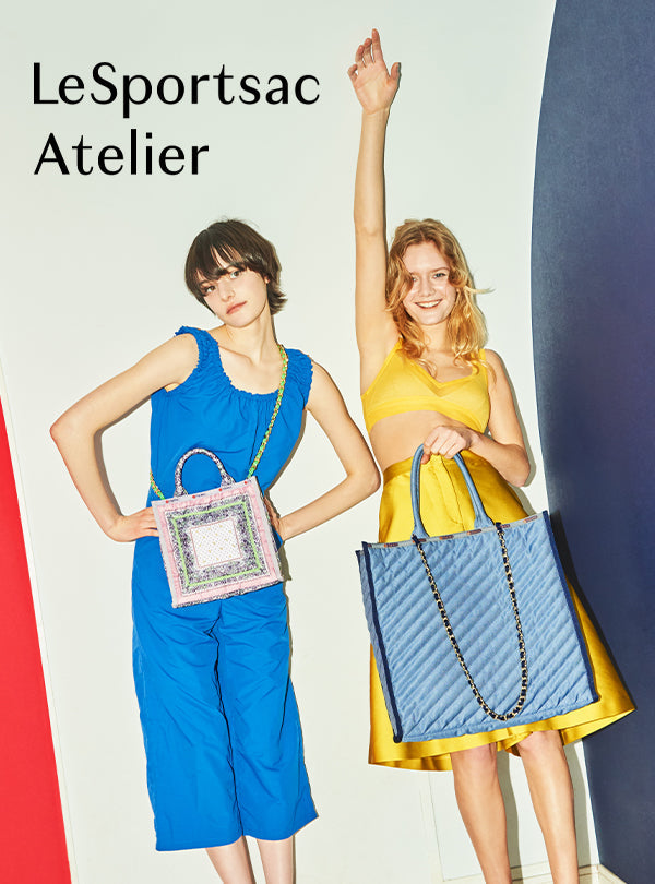 LeSportsac Atelier - Summer 2025
