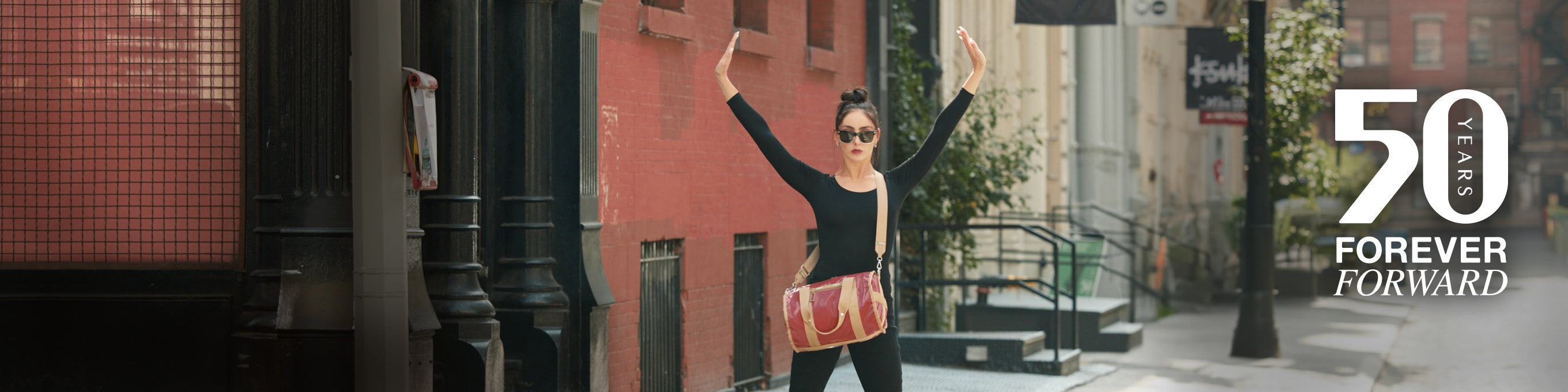 50th Anniversary – LeSportsac