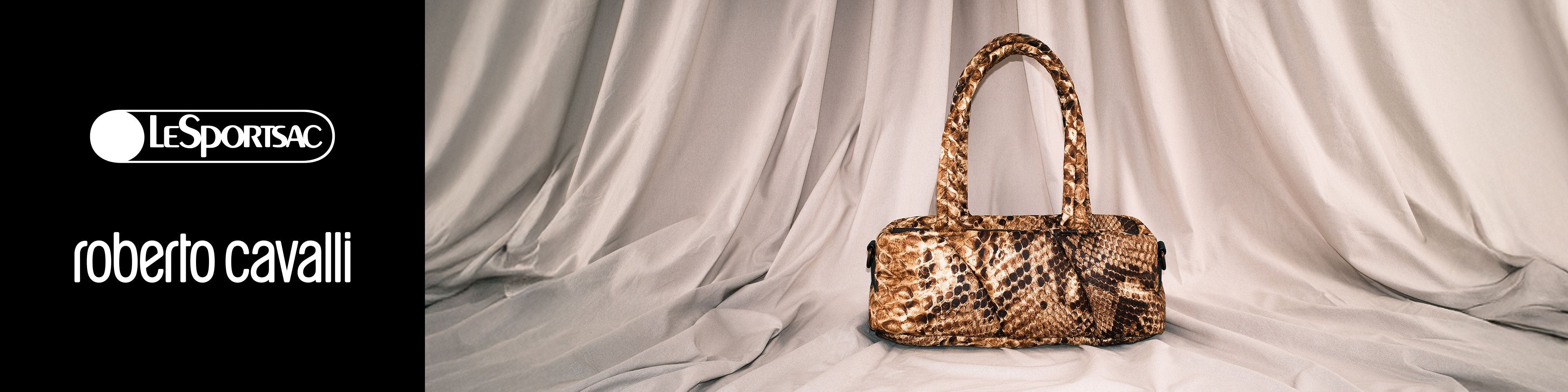 LeSportsac x Roberto Cavalli