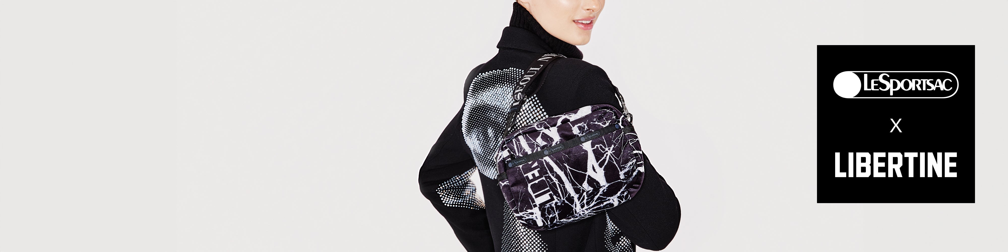 Libertine Midnight Forest – LeSportsac