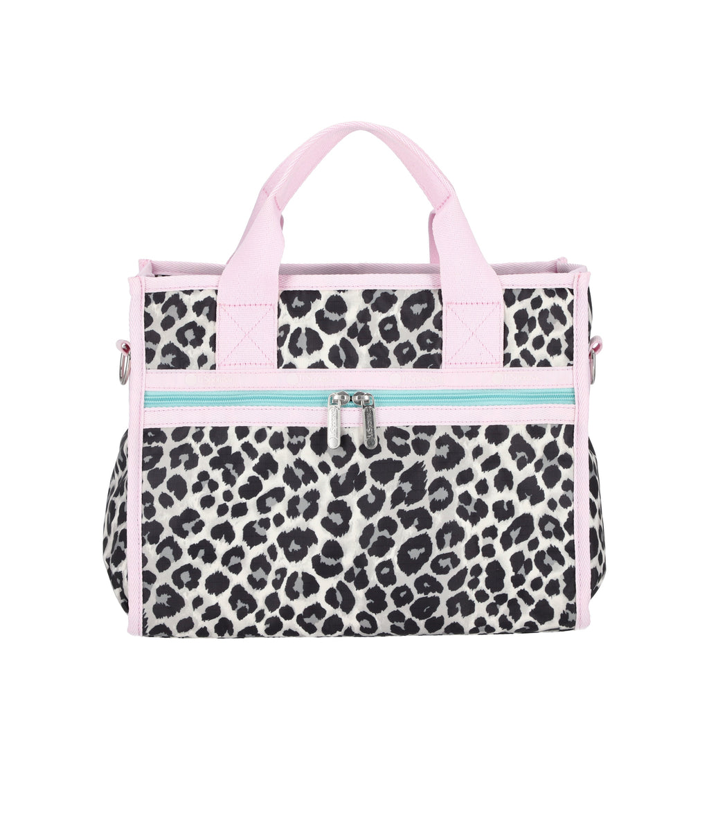 Large East/West Top Handle Tote - 27241444671536