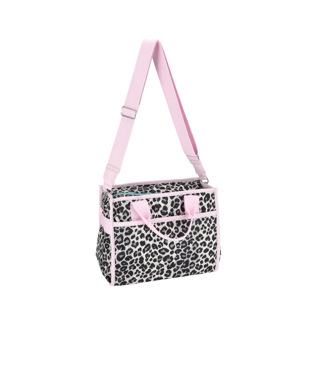 Large East/West Top Handle Tote - 27241444606000