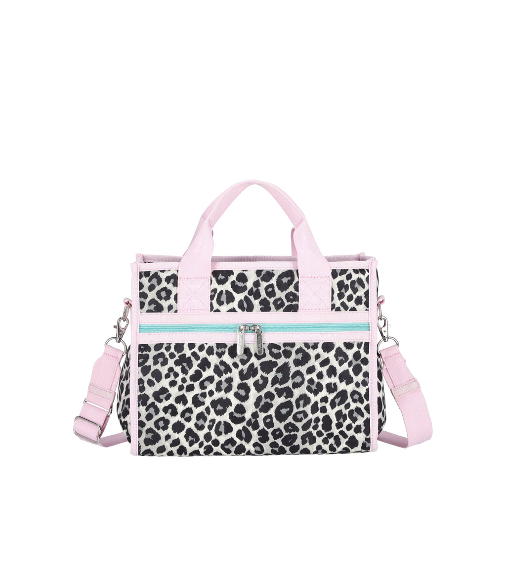 Large East/West Top Handle Tote - 27241444540464