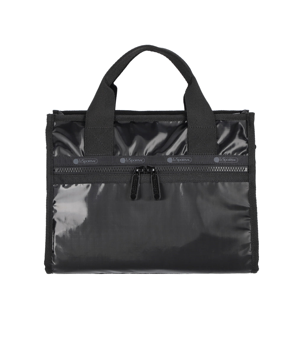 Large East/West Top Handle Tote - 29928430731312