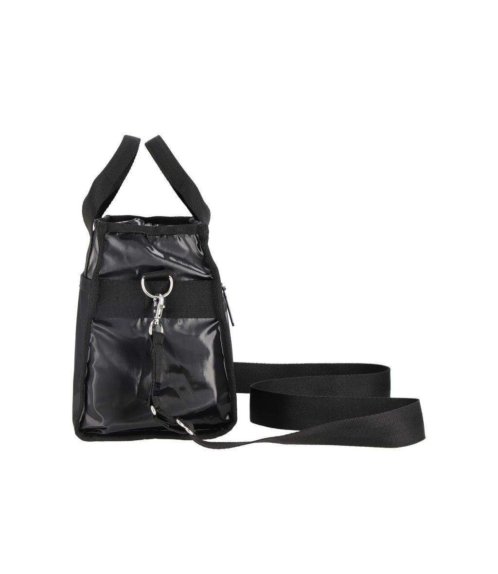 Large East/West Top Handle Tote - 29928427225136