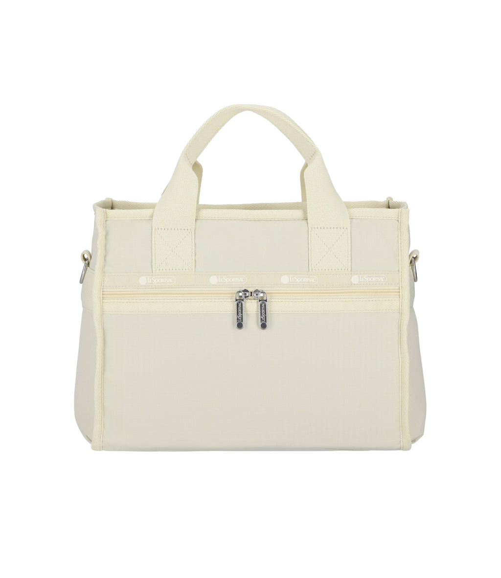 Large East/West Top Handle Tote - 29136271245360