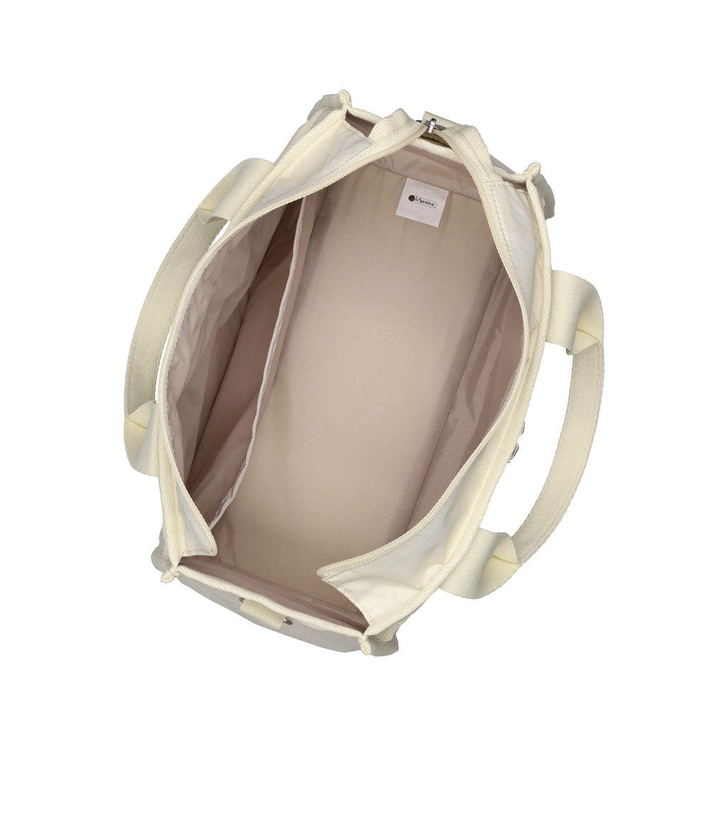 Large East/West Top Handle Tote - 29136271278128
