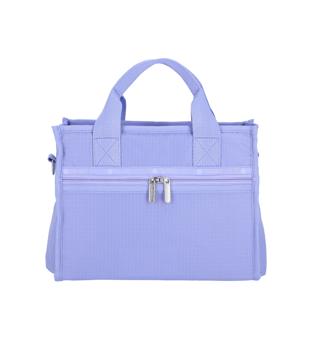 Large East/West Top Handle Tote - 29759123161136