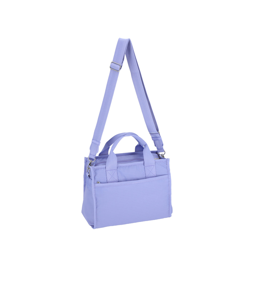 Large East/West Top Handle Tote - 29759109890096