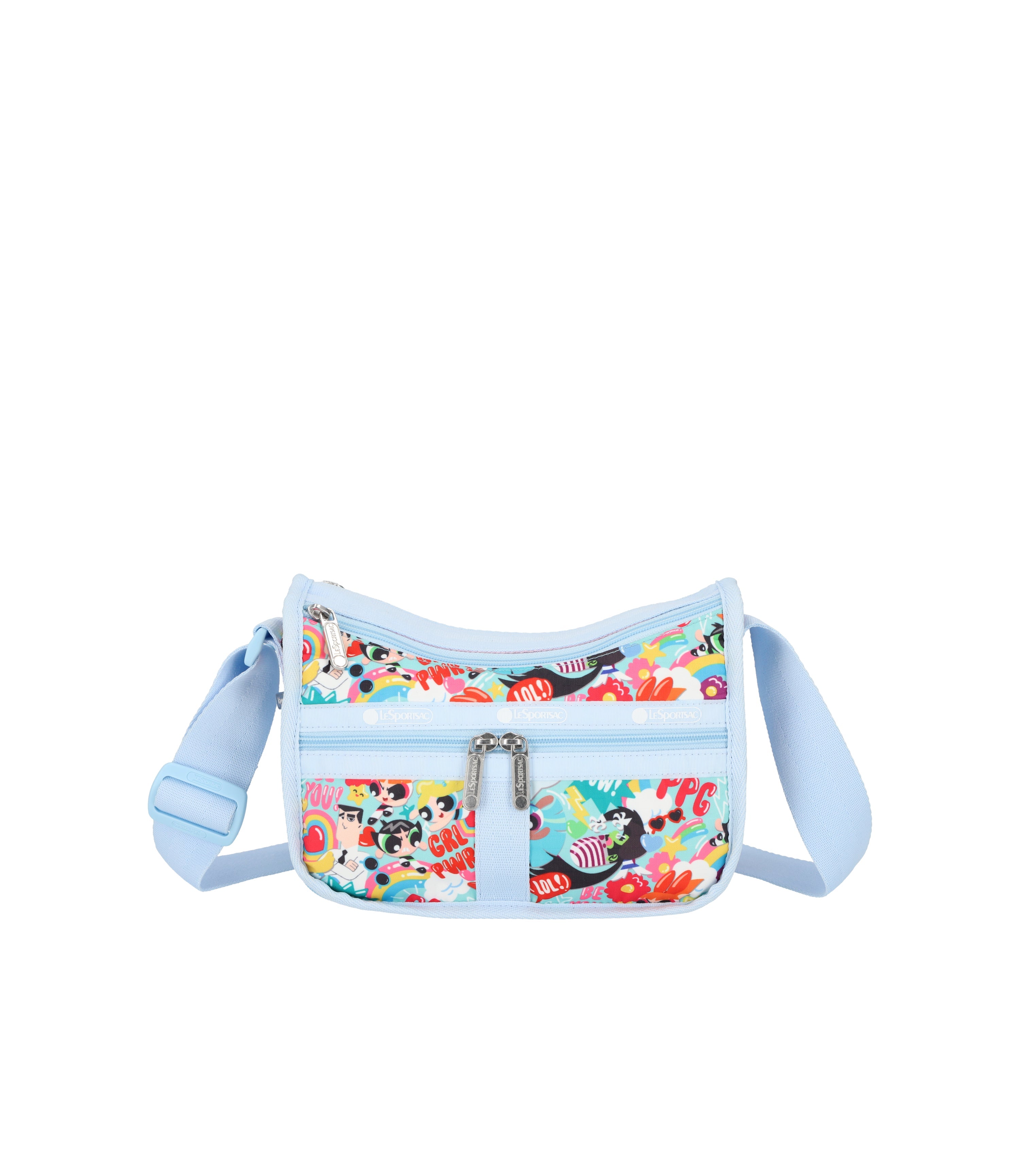 Small Everyday Bag - The Powerpuff Girls™ Girl Power! – LeSportsac