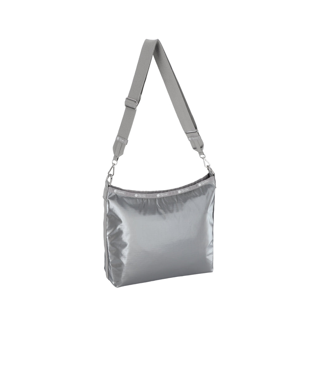 Medium Zip Shoulder Bag - 27956207124528