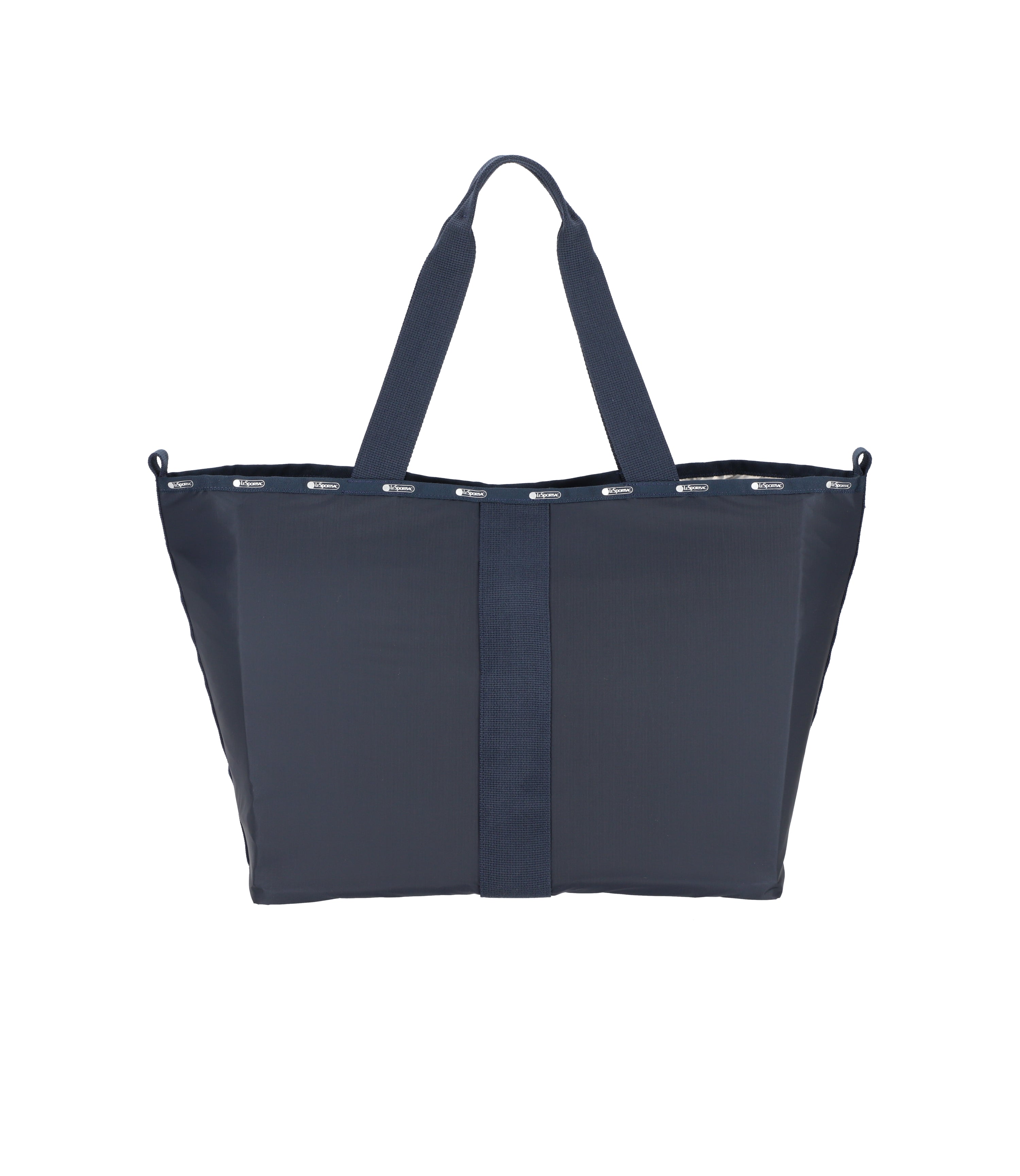 Navy Blue Essential Large Open Tote | LeSportsac