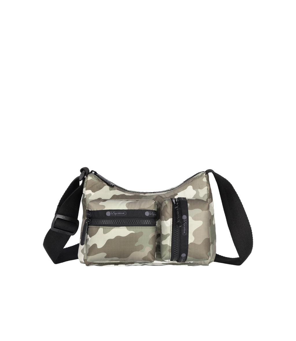 Cargo Small Shoulder Bag - 27688220983344