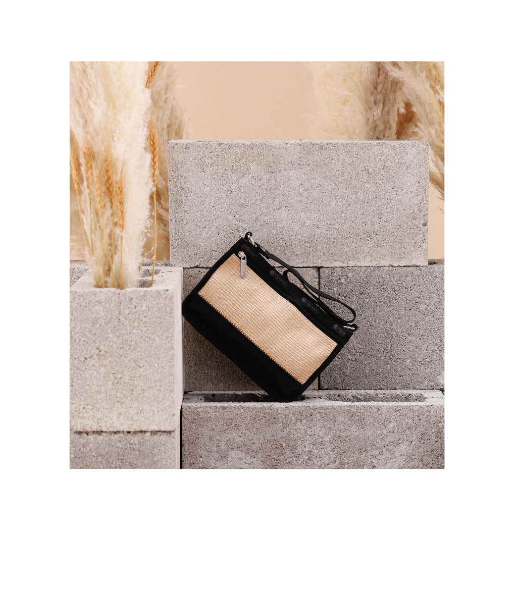 Small Zip Shoulder Bag - 27640218550320