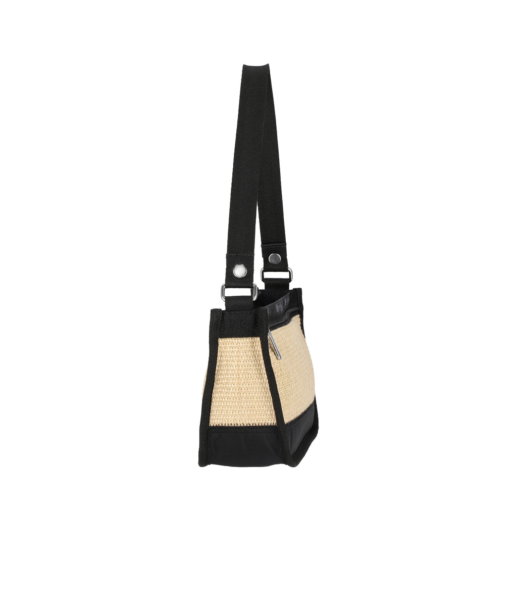 Small Zip Shoulder Bag - 27466955980848