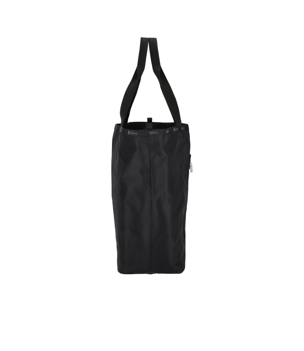 Large Reversible Pocket Tote - 27247795929136