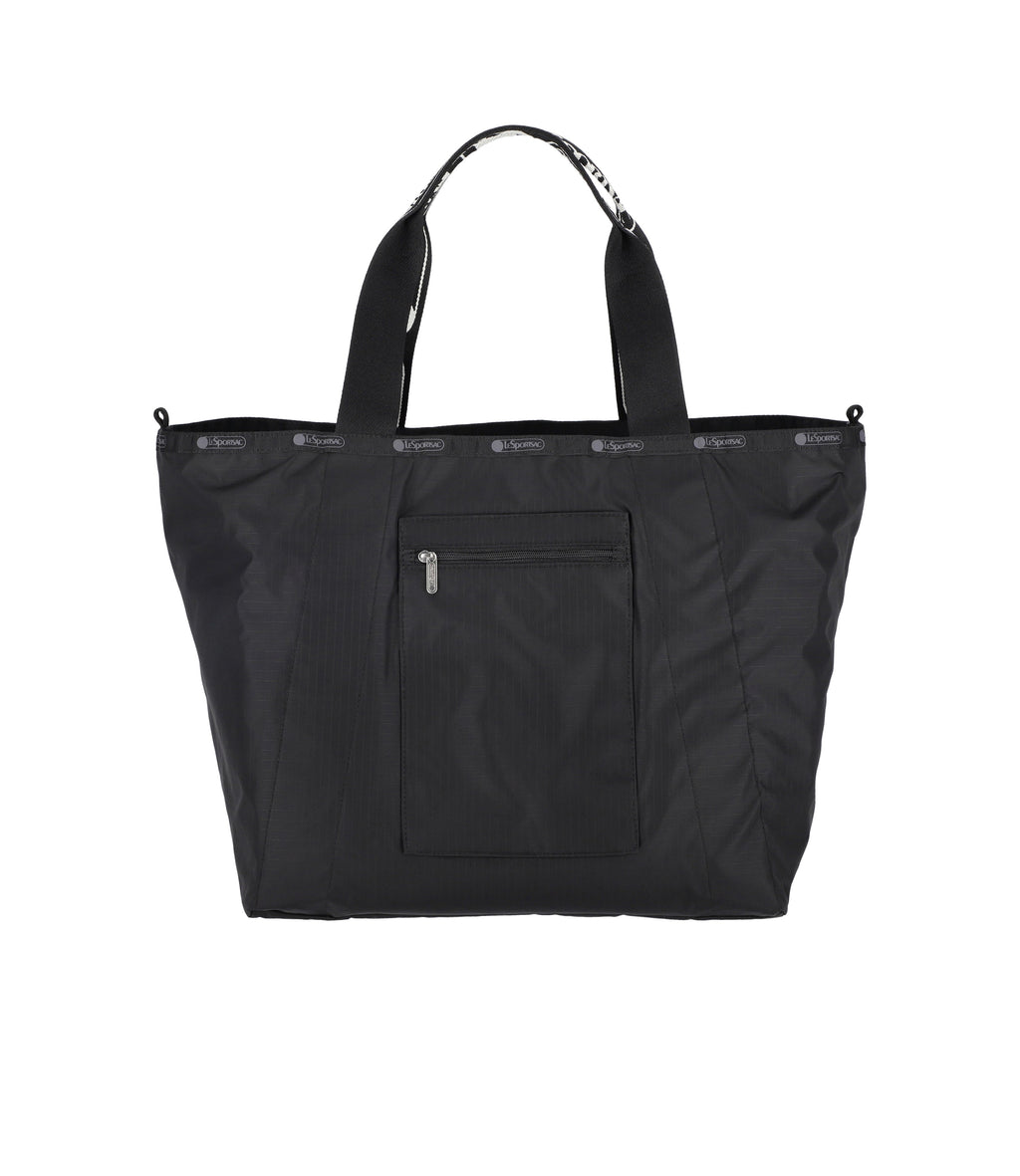 East/West Reversible Pocket Tote - 29162808115248