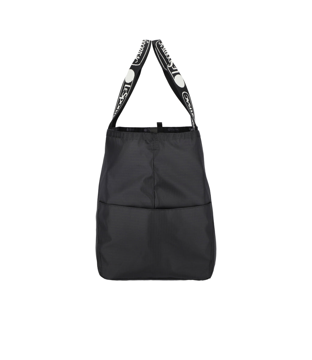 East/West Reversible Pocket Tote - 29162808049712
