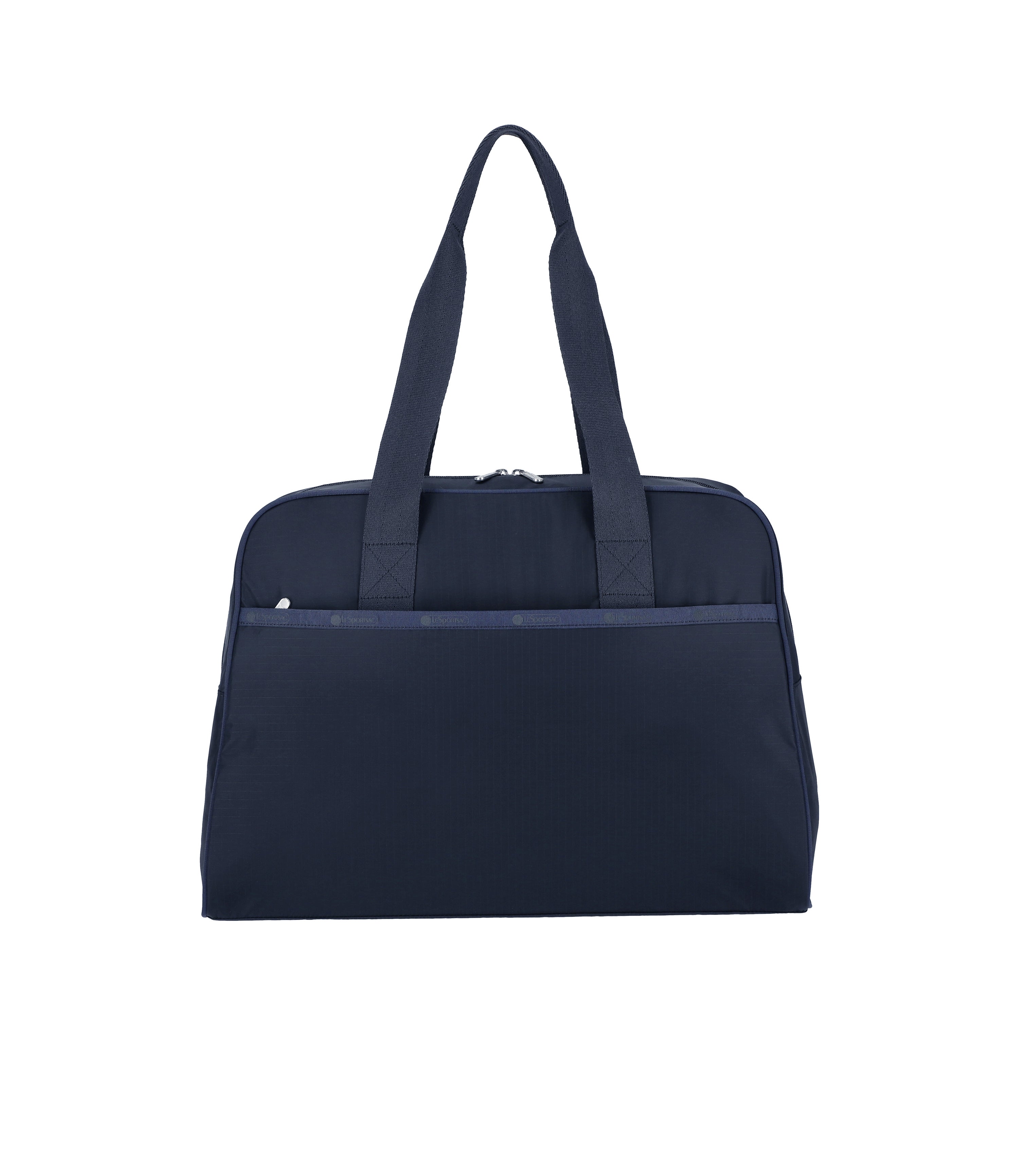 ★LeSportsac★ Deep Sea Blue Small Carryall Duffel Bag 1048R Deep Sea Navy Blue Small Carryall Duffle | LeSportsac