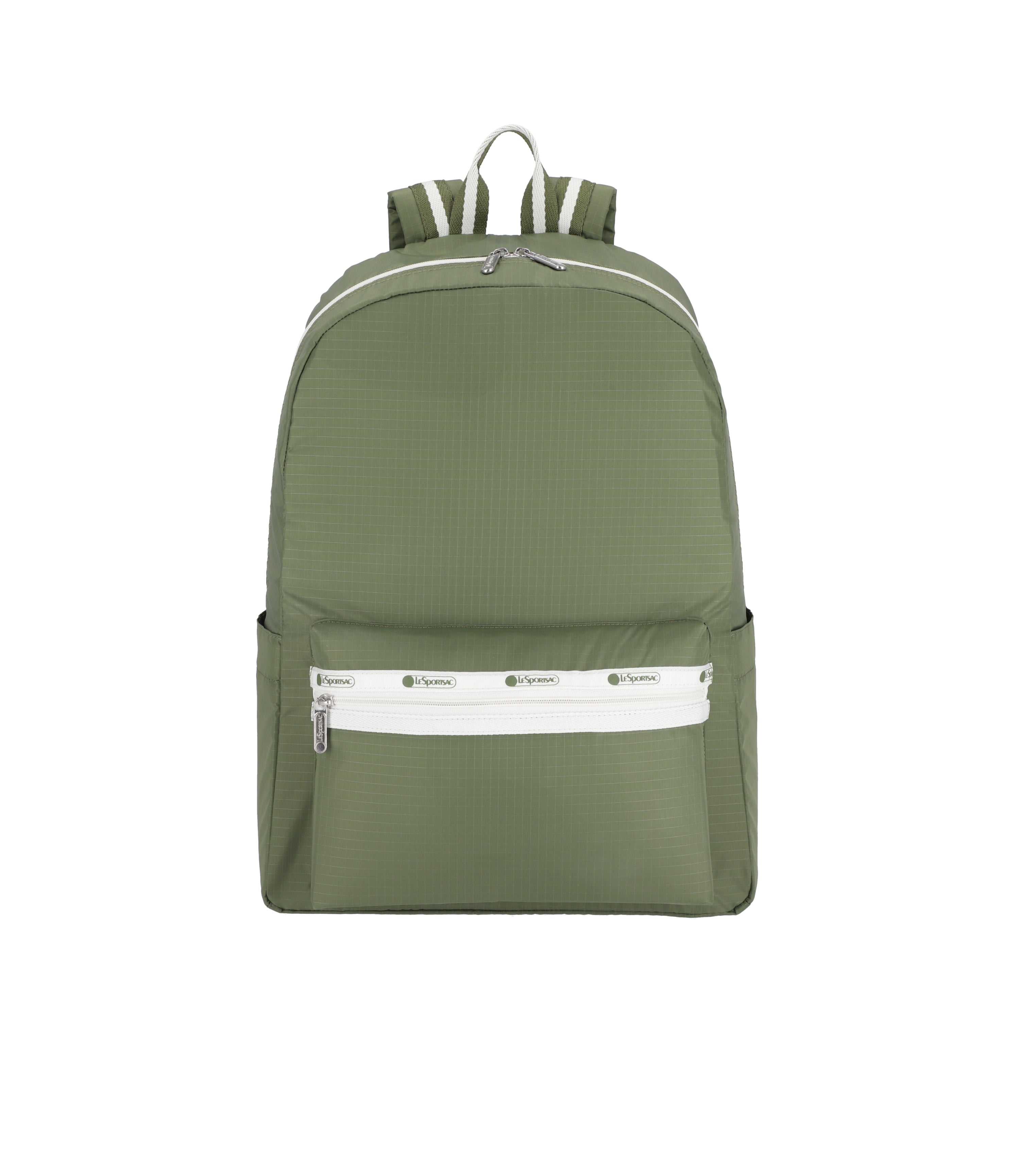 Classic Everyday Backpack - Spectator Olive – LeSportsac