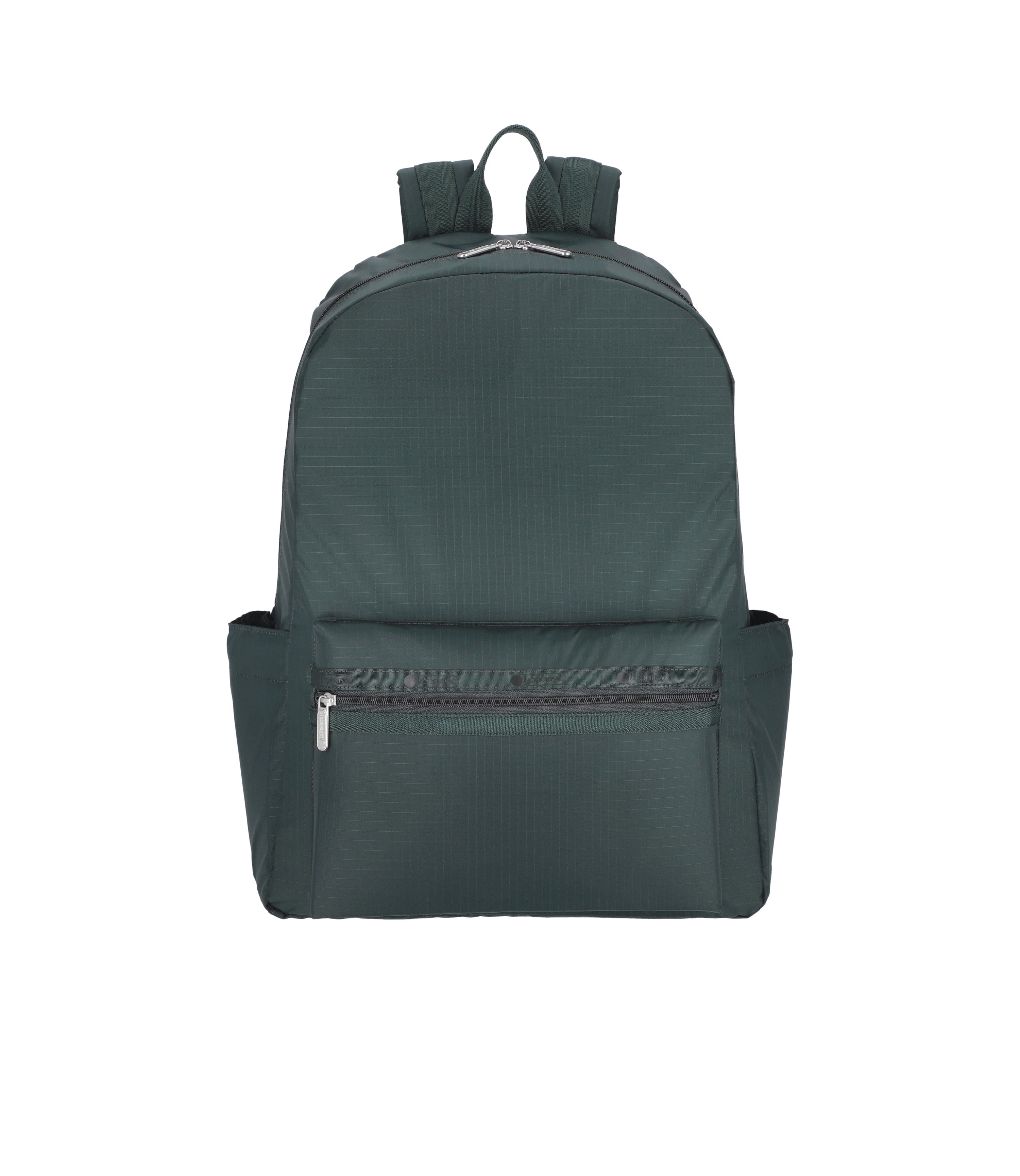 ★LeSportsac★ Recycled Black Classic Everyday Backpack 1049 Classic Everyday Backpack - Spectator Black – LeSportsac