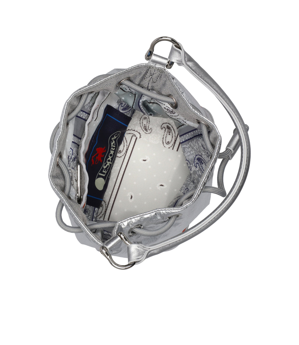 Small Drawstring Bag - 27857093820464