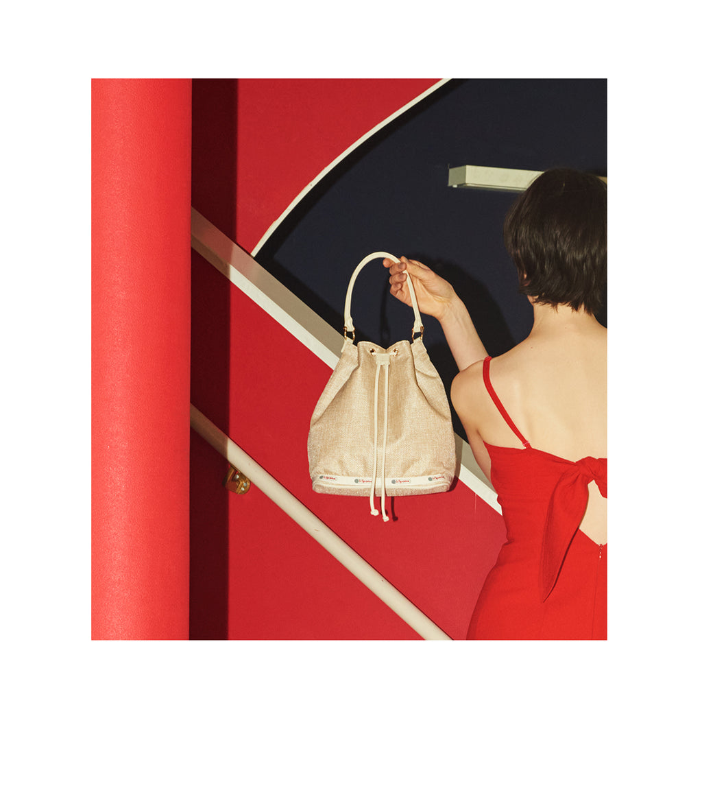 Medium Drawstring Bag - 27900946546736