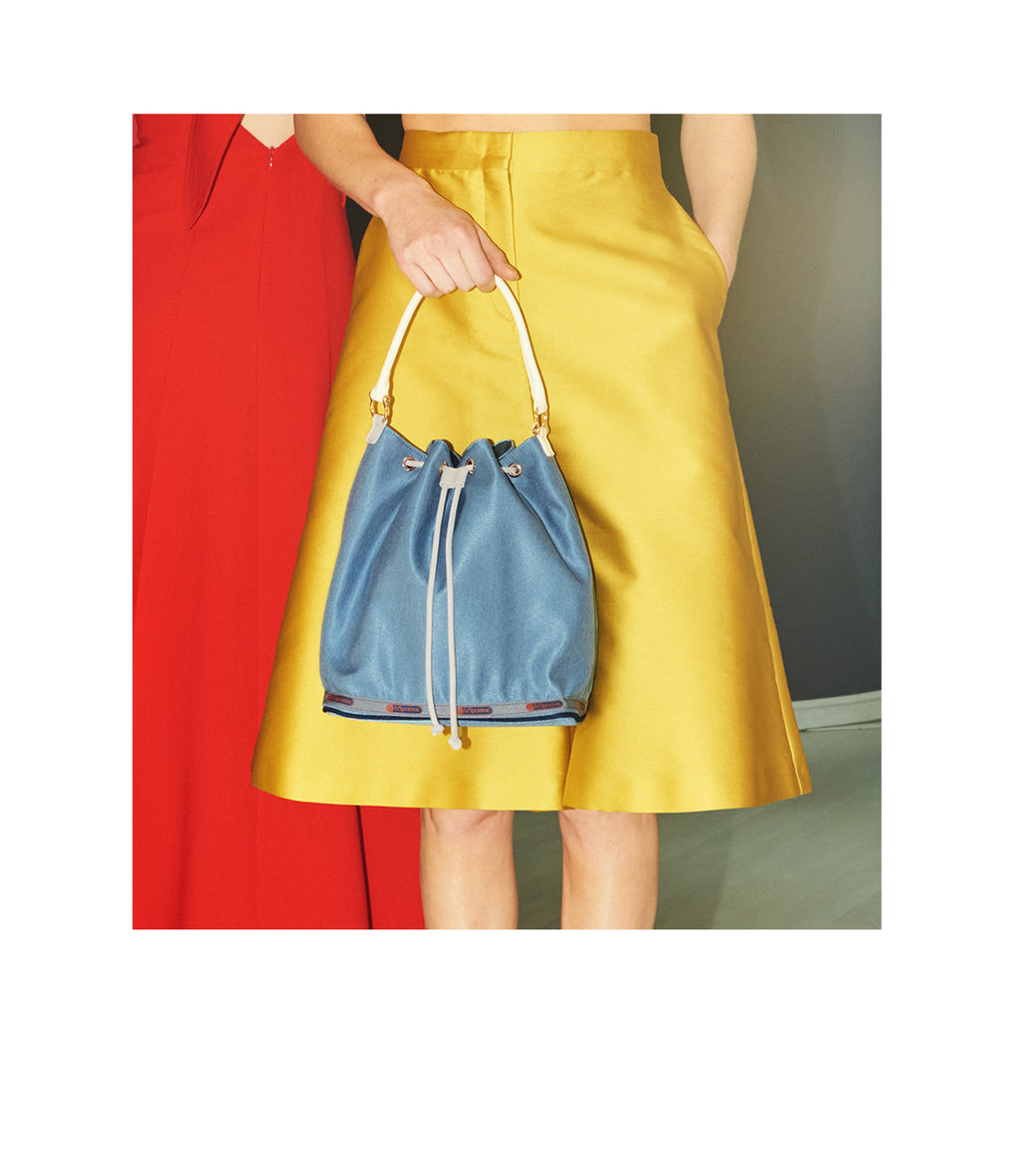 Medium Drawstring Bag - 27900942024752