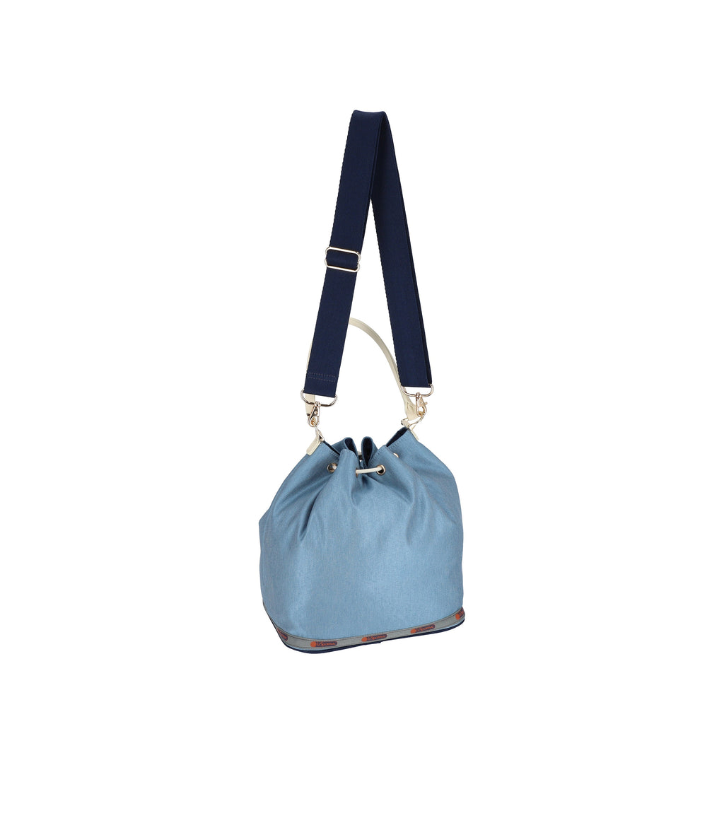 Medium Drawstring Bag - 27857095917616