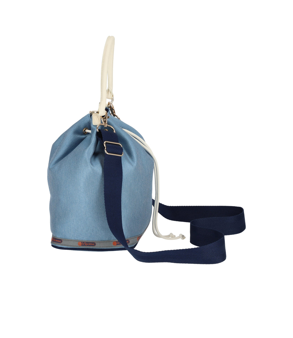 Medium Drawstring Bag - 27857095950384