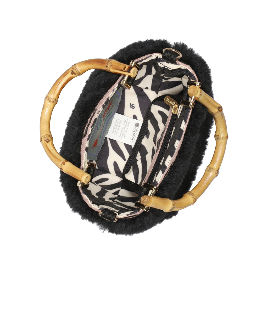 Extra Small Bamboo Tote - 26743501127728