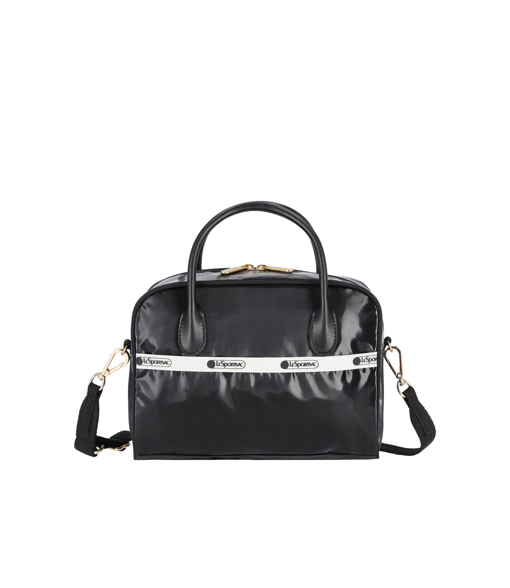 Square Top Handle Crossbody - 28452624924720