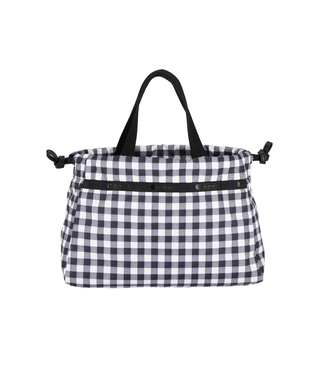 East/West City Drawstring Bag - 28452626006064