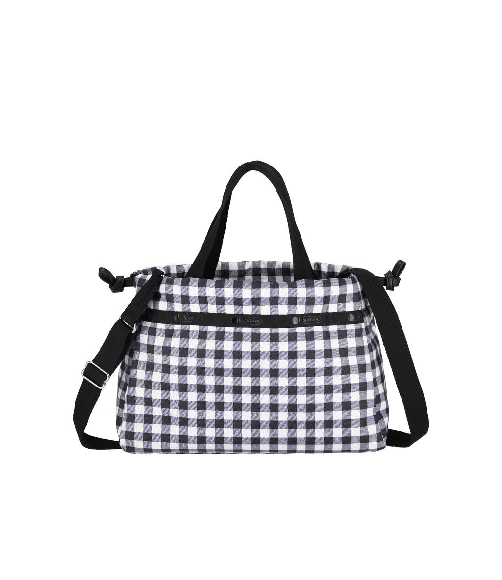 East/West City Drawstring Bag - 28452625907760