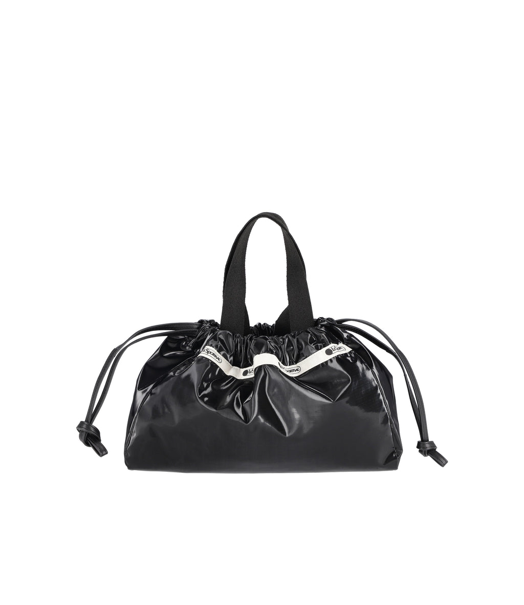 East/West City Drawstring Bag - 28452626530352