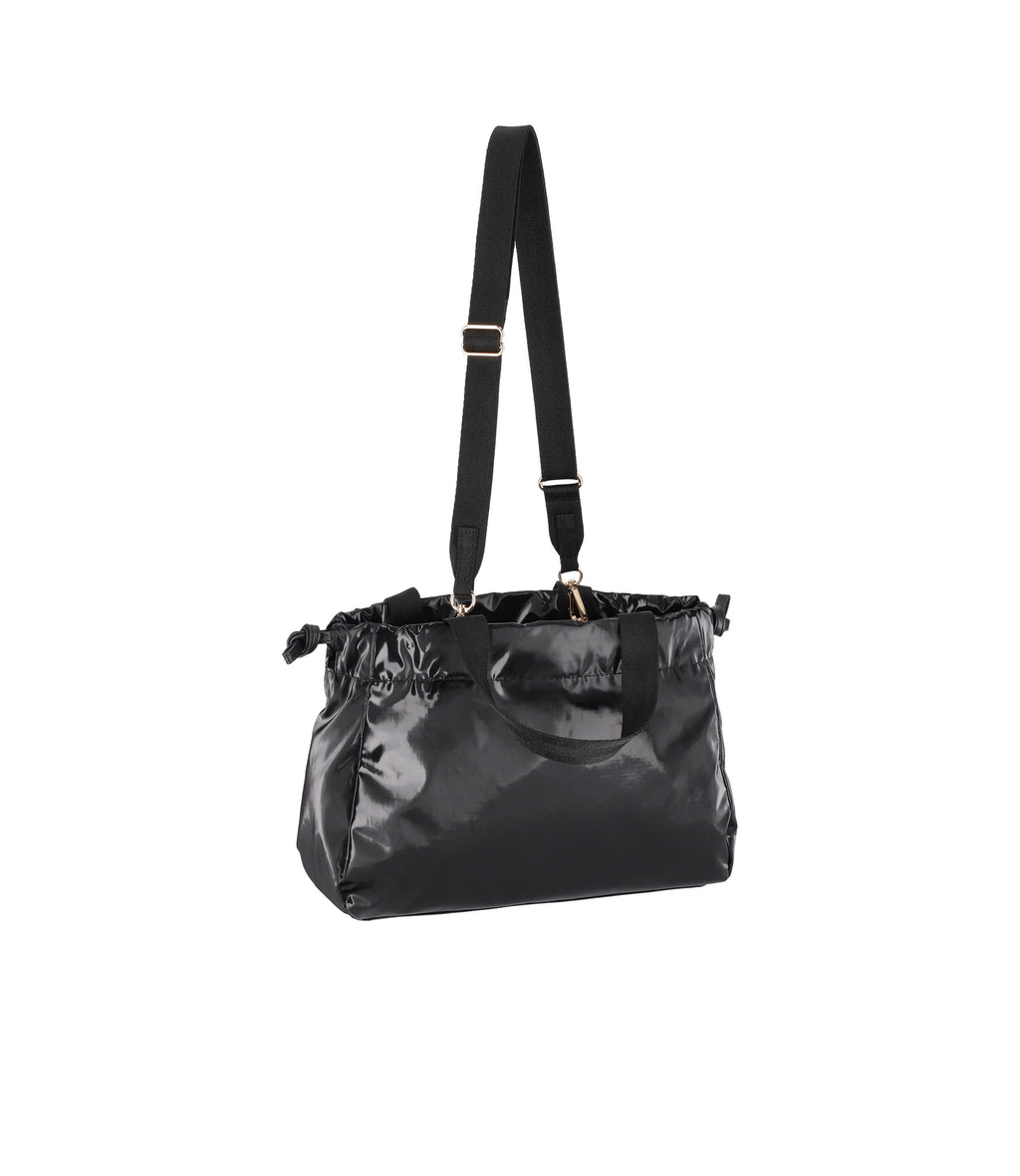 East/West City Drawstring Bag - 28452626432048