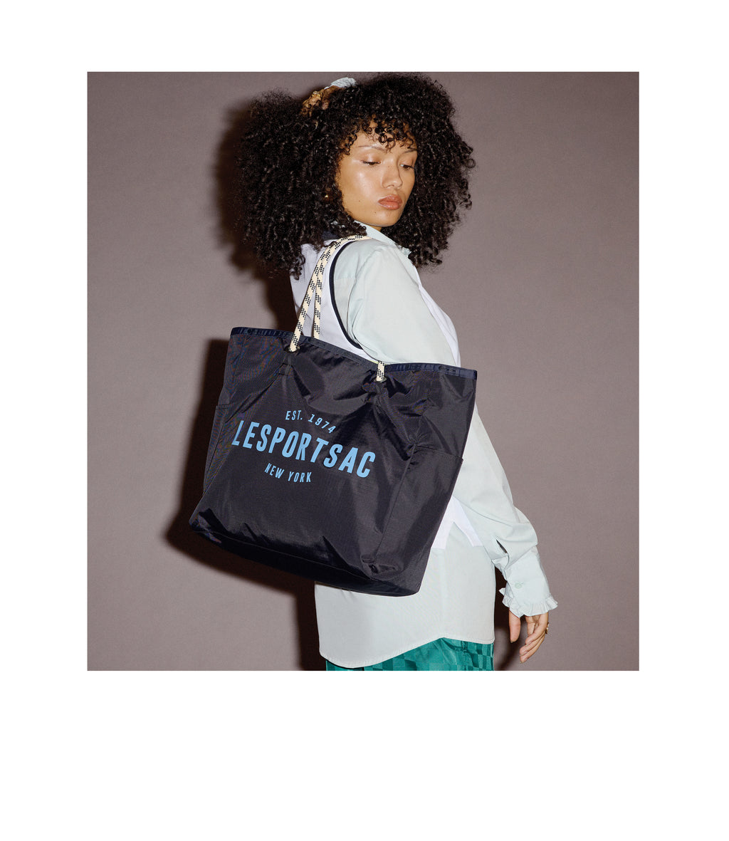 Large Two-Way Tote - 29863084032048