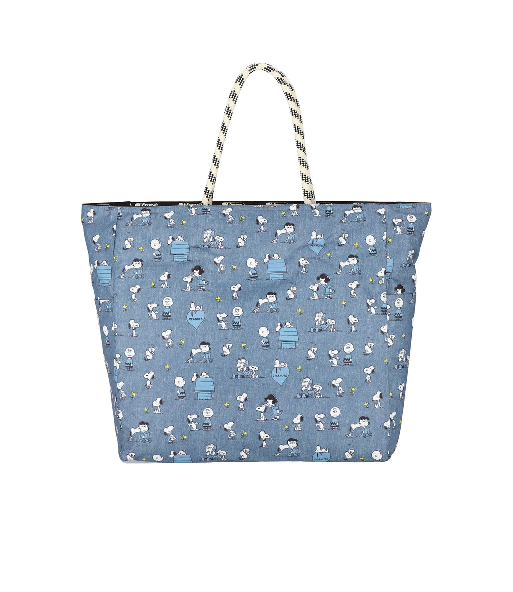 Two-Way Large Tote - 28726309945392