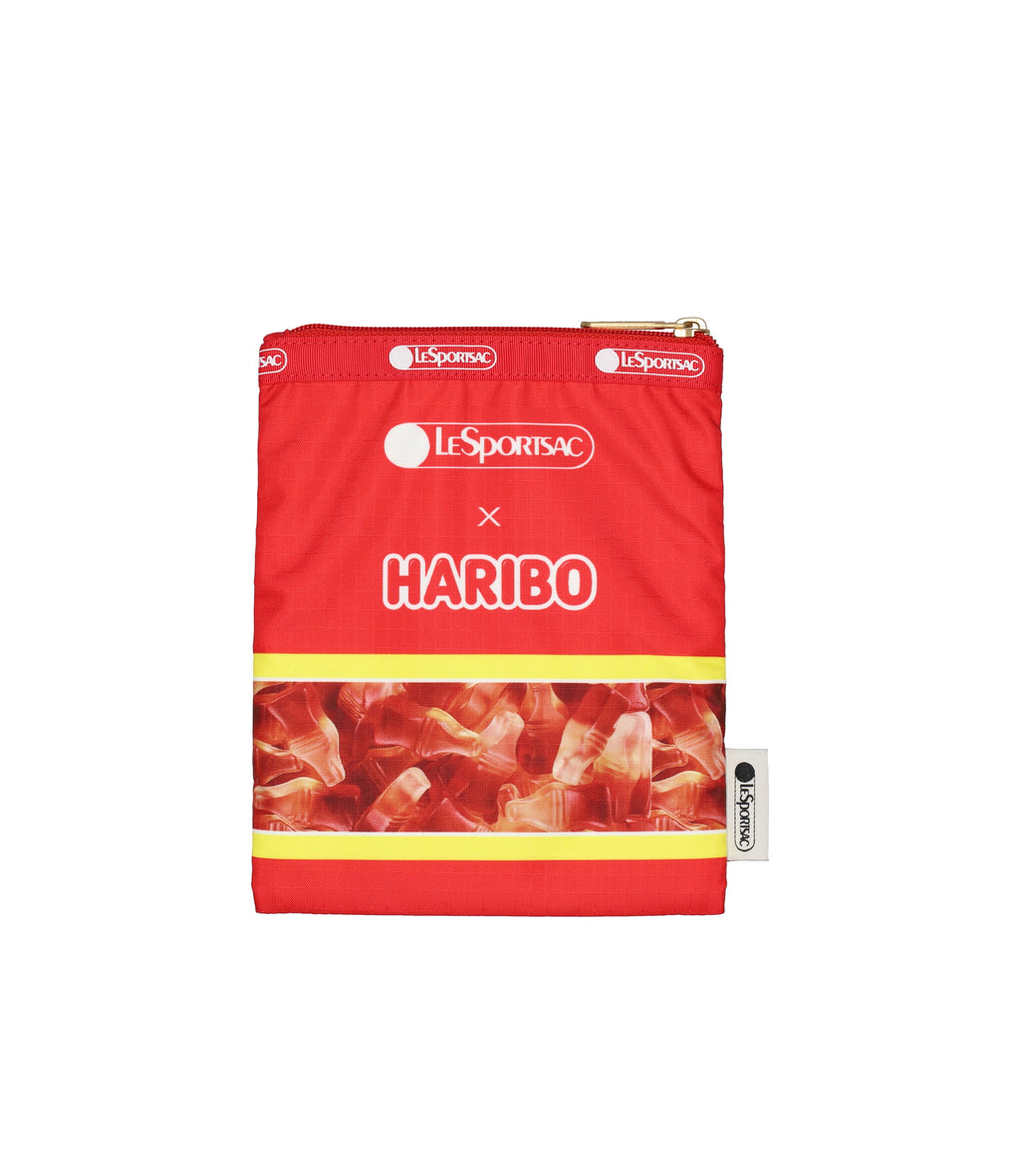 HARIBO Zip Pouch - 27527365099568