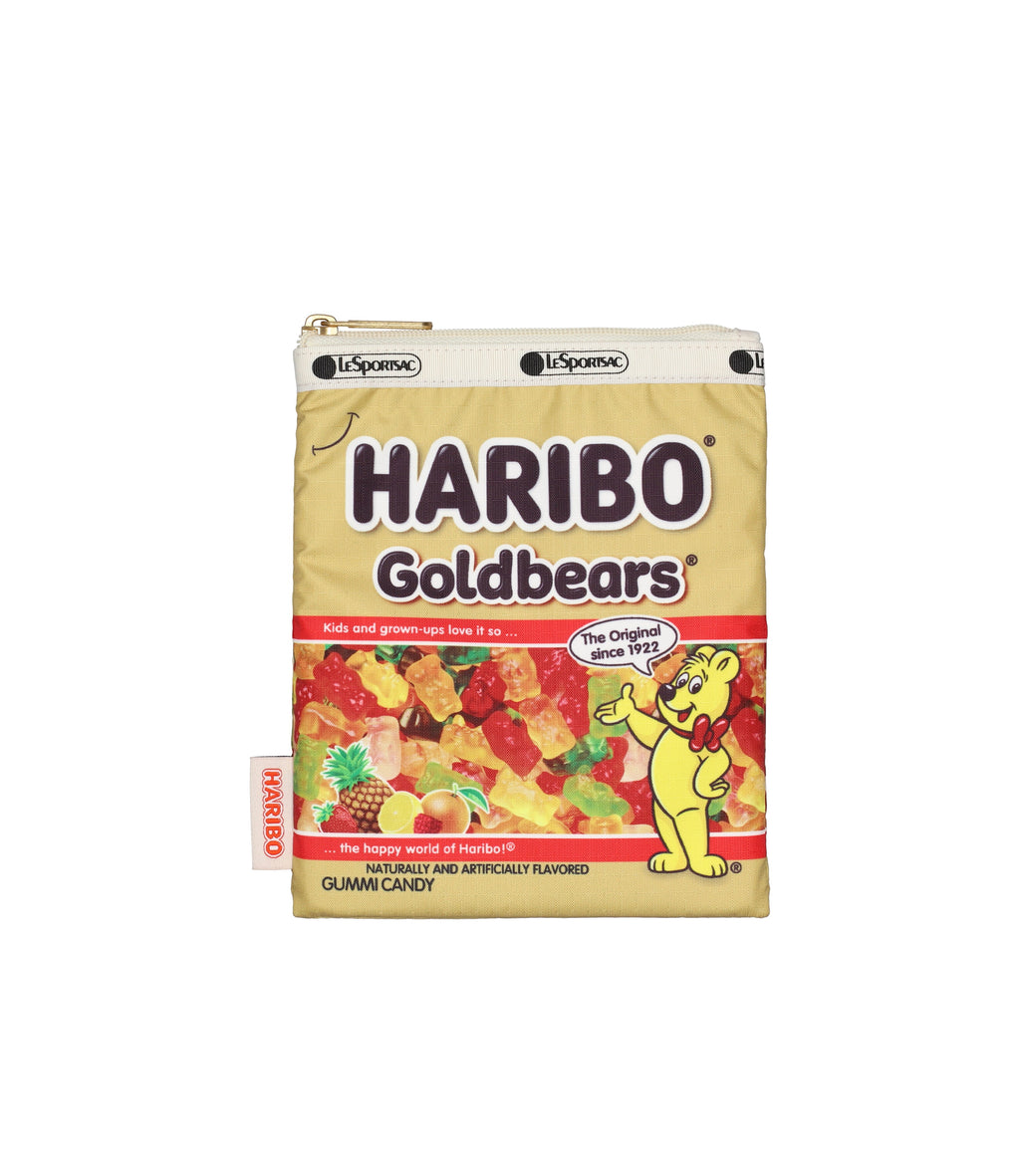 HARIBO Zip Pouch - 27527365656624