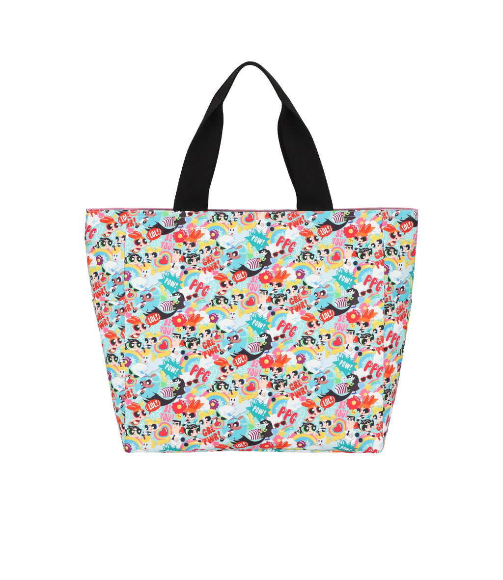 Large Reversible Tote - 29130031923248