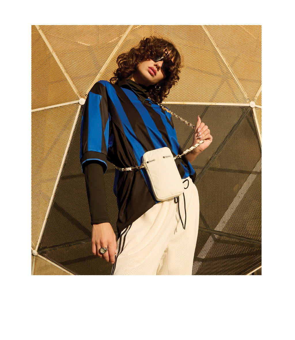 Chain Mini Phone Crossbody - 30279060914224