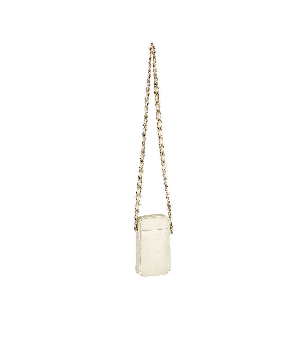 Chain Mini Phone Crossbody - 28452627185712