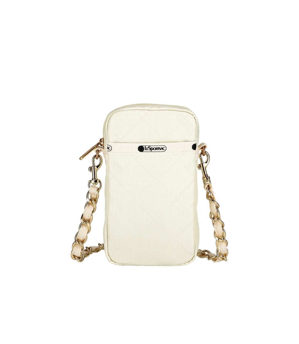 Chain Mini Phone Crossbody - 28452627152944