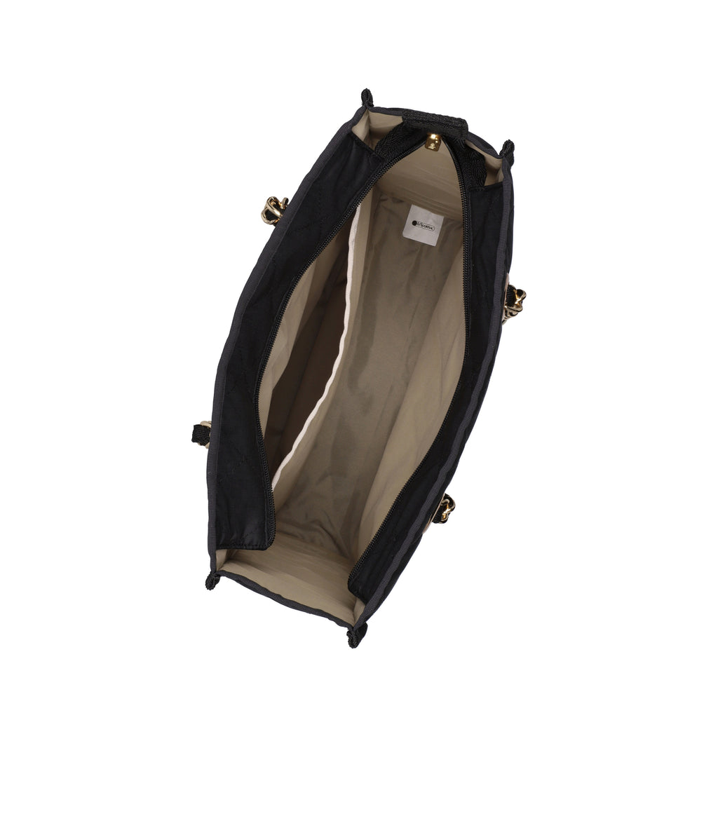 Chain North/South Tote - 29997368442928