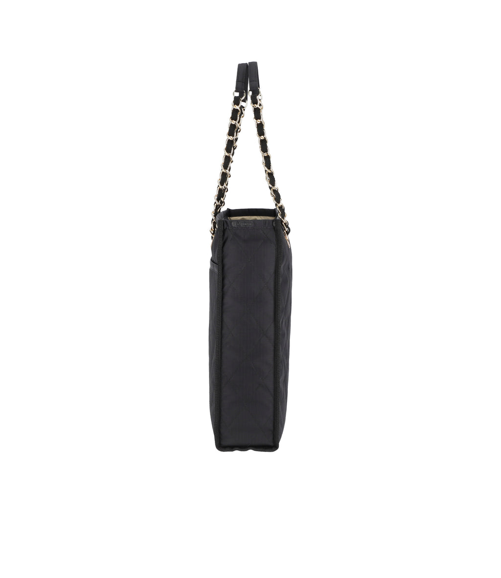 Chain North/South Tote - 29997368115248