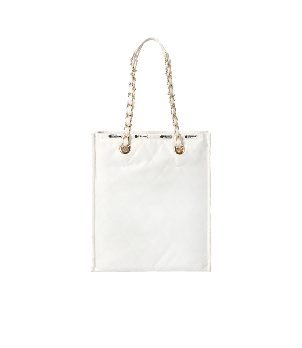 Chain North/South Tote - 30000377692208
