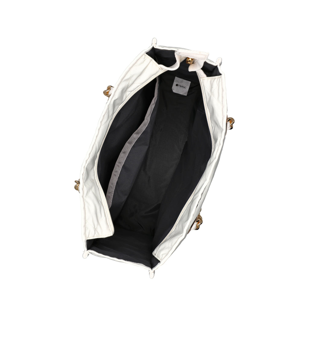 Chain North/South Tote - 29997367754800