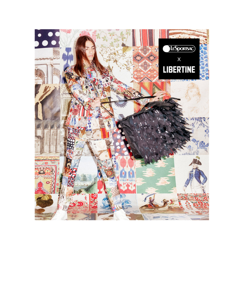 Fringe Boat Tote - 25178489651248